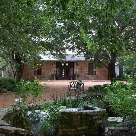Hoffman Haus Bed & Breakfast Fredericksburg Dış mekan fotoğraf