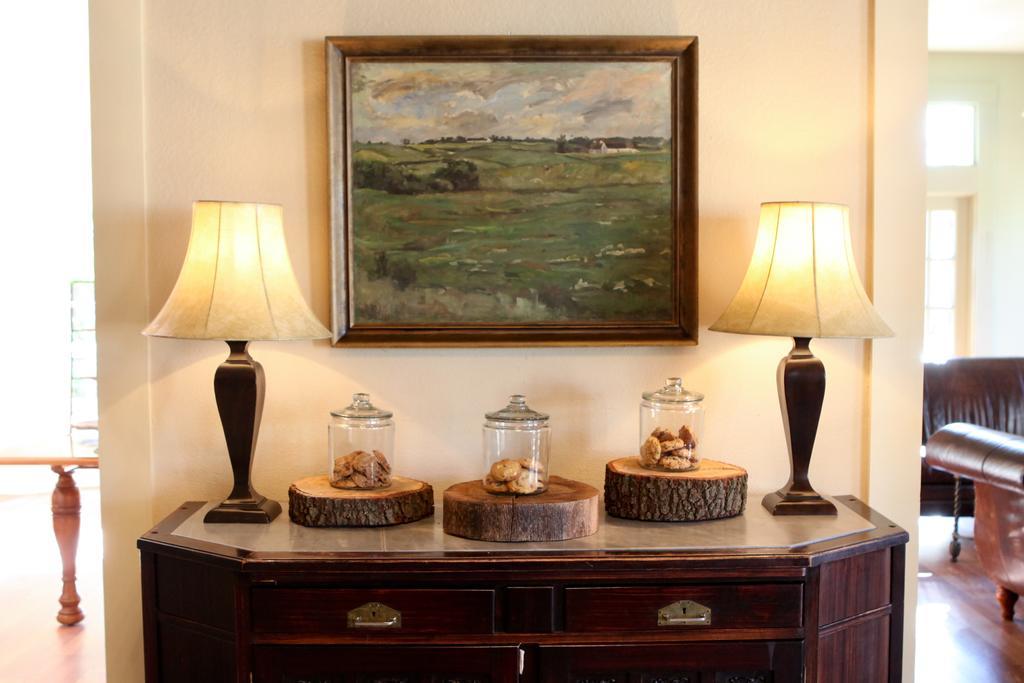 Hoffman Haus Bed & Breakfast Fredericksburg Dış mekan fotoğraf