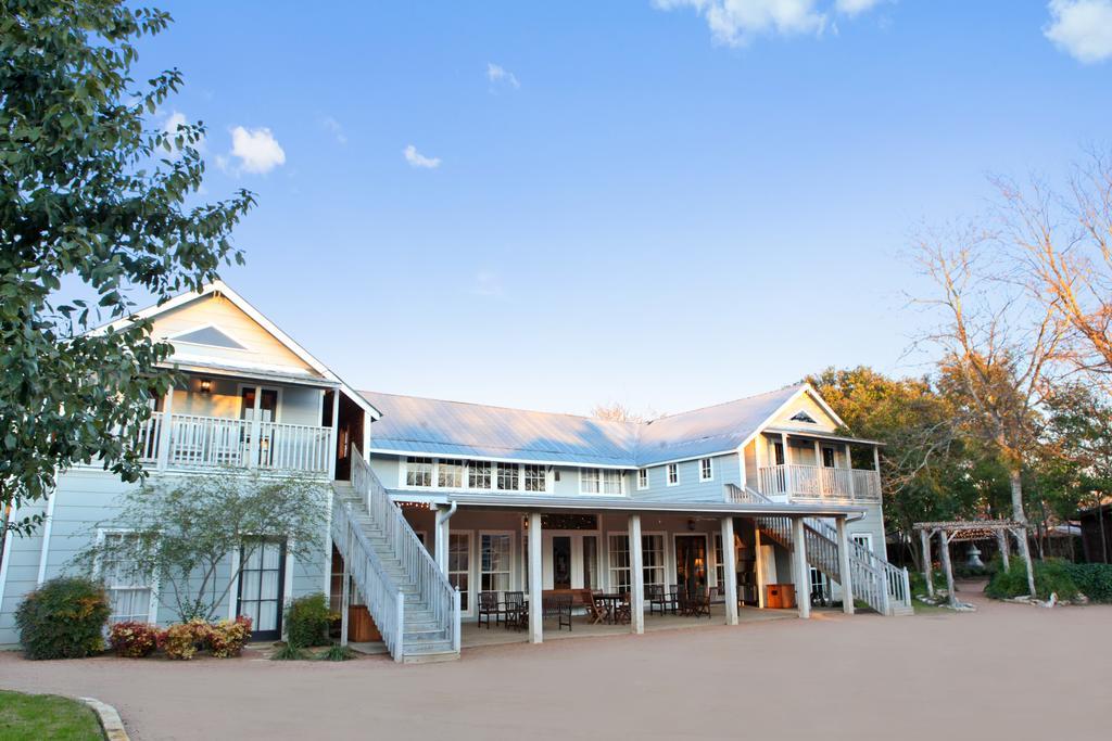 Hoffman Haus Bed & Breakfast Fredericksburg Dış mekan fotoğraf