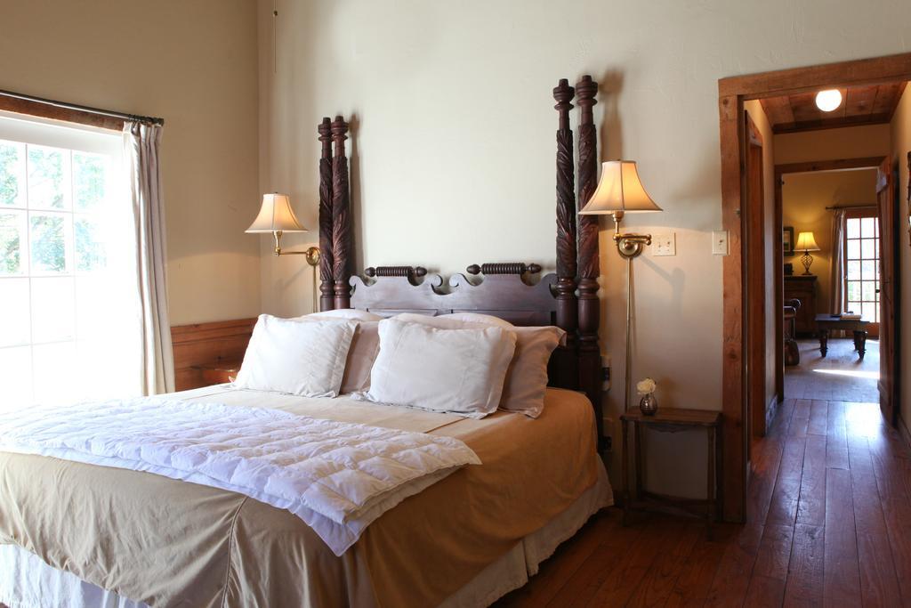 Hoffman Haus Bed & Breakfast Fredericksburg Dış mekan fotoğraf