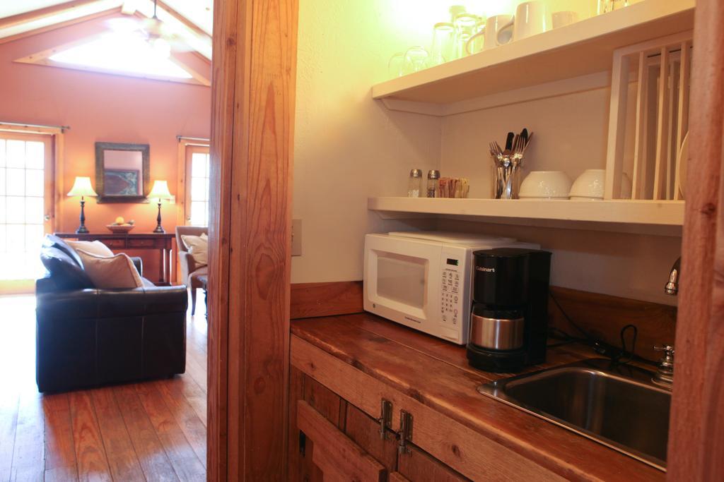 Hoffman Haus Bed & Breakfast Fredericksburg Dış mekan fotoğraf
