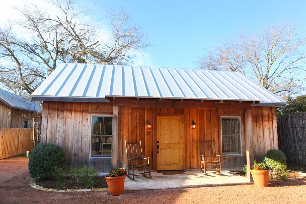 Hoffman Haus Bed & Breakfast Fredericksburg Dış mekan fotoğraf
