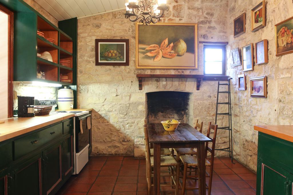 Hoffman Haus Bed & Breakfast Fredericksburg Dış mekan fotoğraf