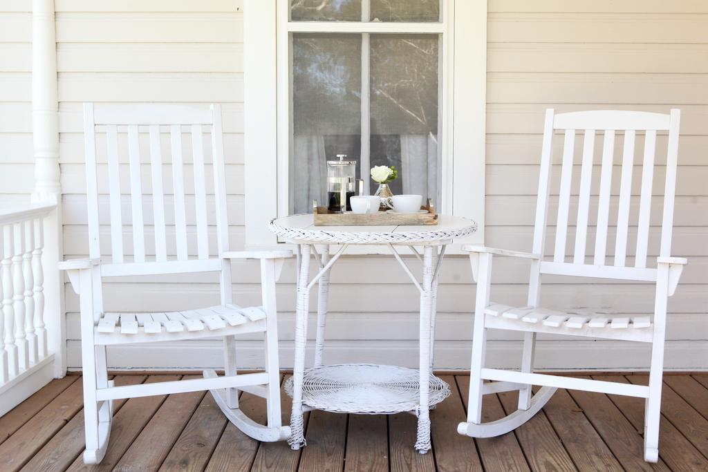 Hoffman Haus Bed & Breakfast Fredericksburg Dış mekan fotoğraf