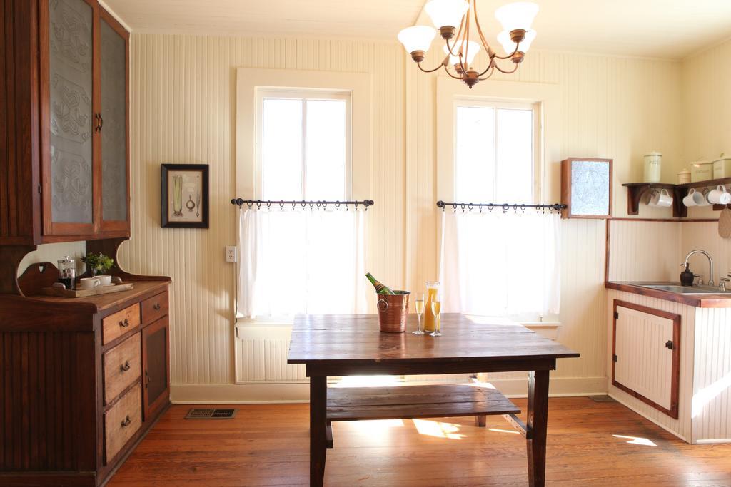 Hoffman Haus Bed & Breakfast Fredericksburg Dış mekan fotoğraf