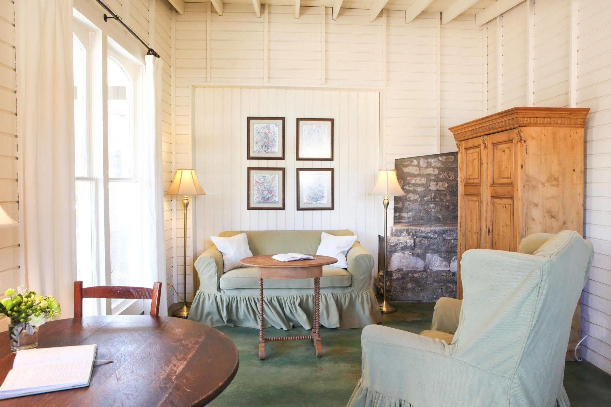 Hoffman Haus Bed & Breakfast Fredericksburg Dış mekan fotoğraf