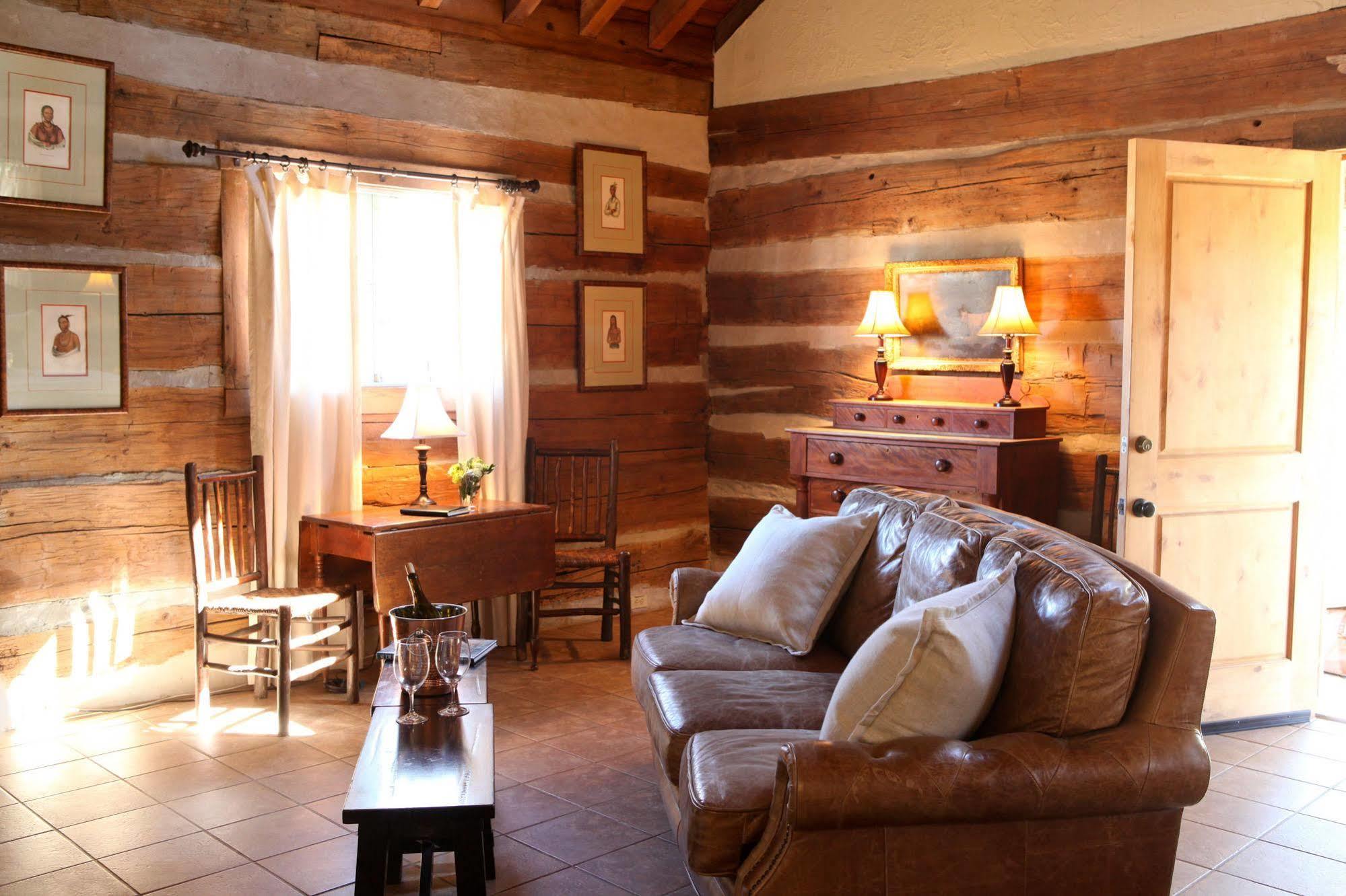 Hoffman Haus Bed & Breakfast Fredericksburg Dış mekan fotoğraf