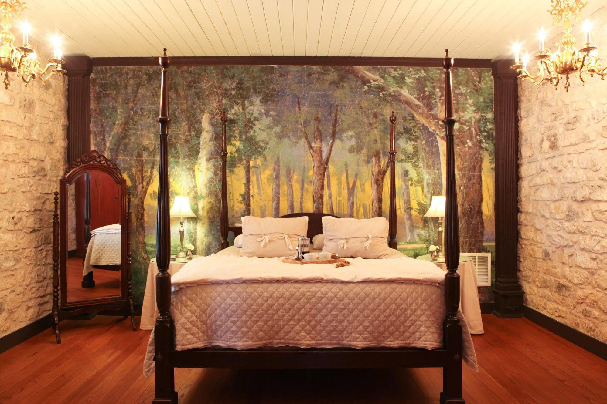 Hoffman Haus Bed & Breakfast Fredericksburg Dış mekan fotoğraf