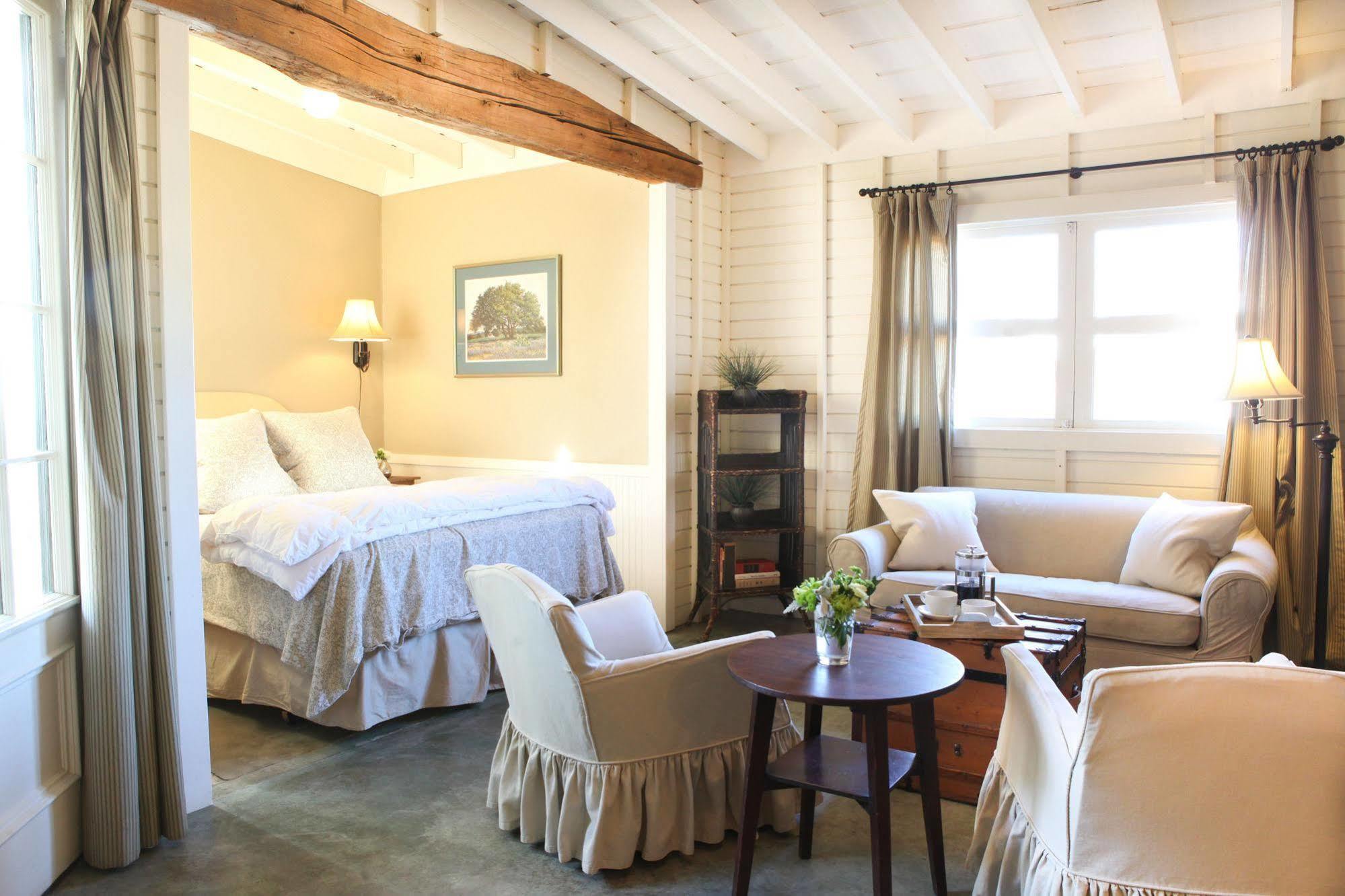 Hoffman Haus Bed & Breakfast Fredericksburg Dış mekan fotoğraf