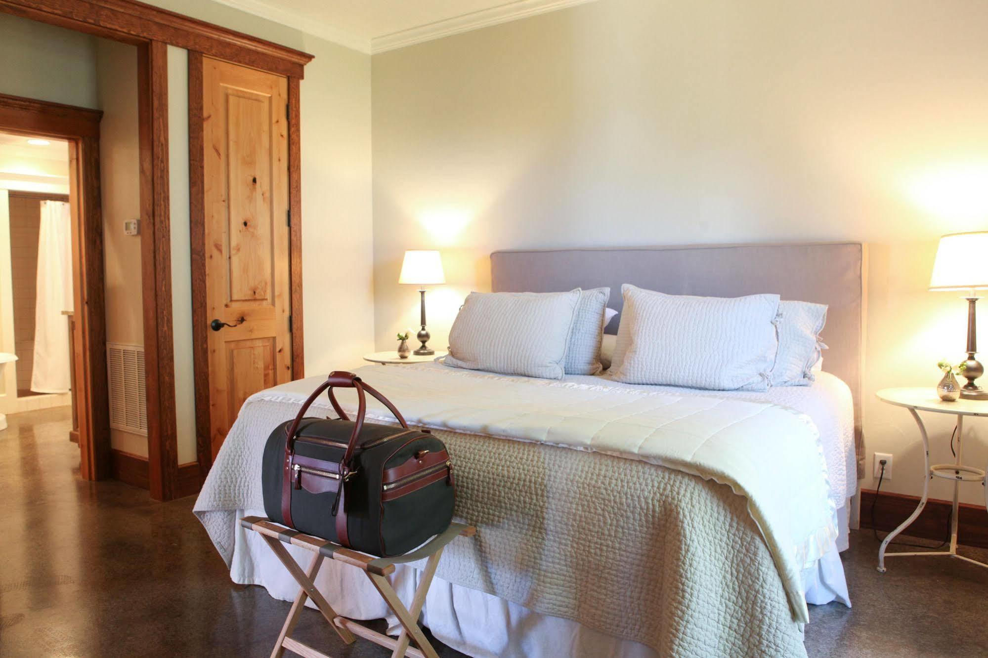 Hoffman Haus Bed & Breakfast Fredericksburg Dış mekan fotoğraf