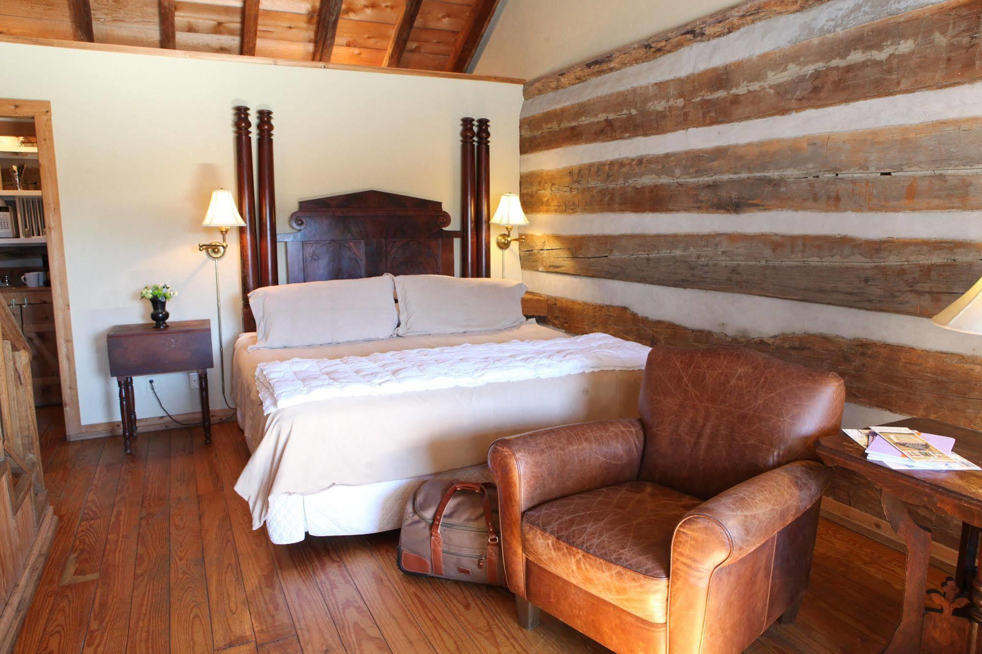 Hoffman Haus Bed & Breakfast Fredericksburg Dış mekan fotoğraf