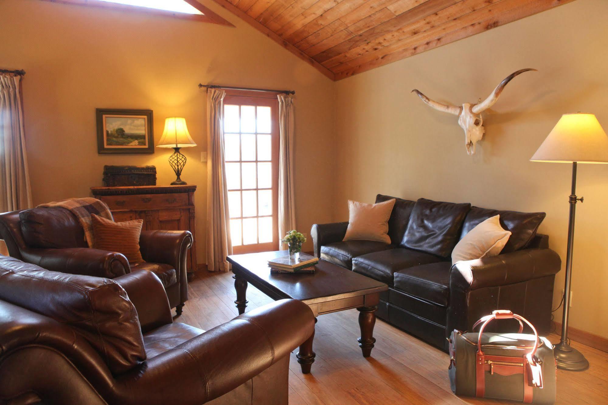 Hoffman Haus Bed & Breakfast Fredericksburg Dış mekan fotoğraf