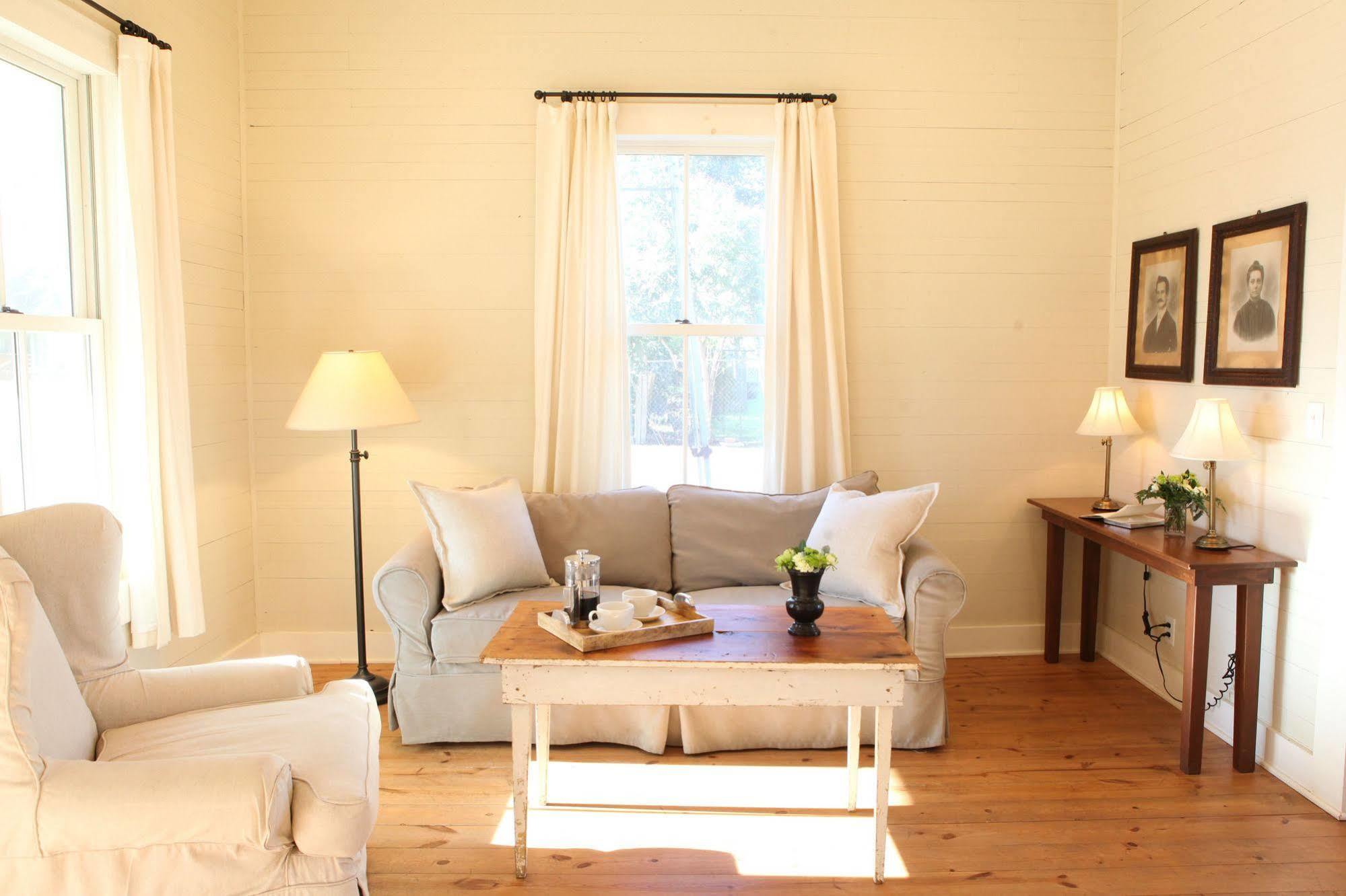 Hoffman Haus Bed & Breakfast Fredericksburg Dış mekan fotoğraf