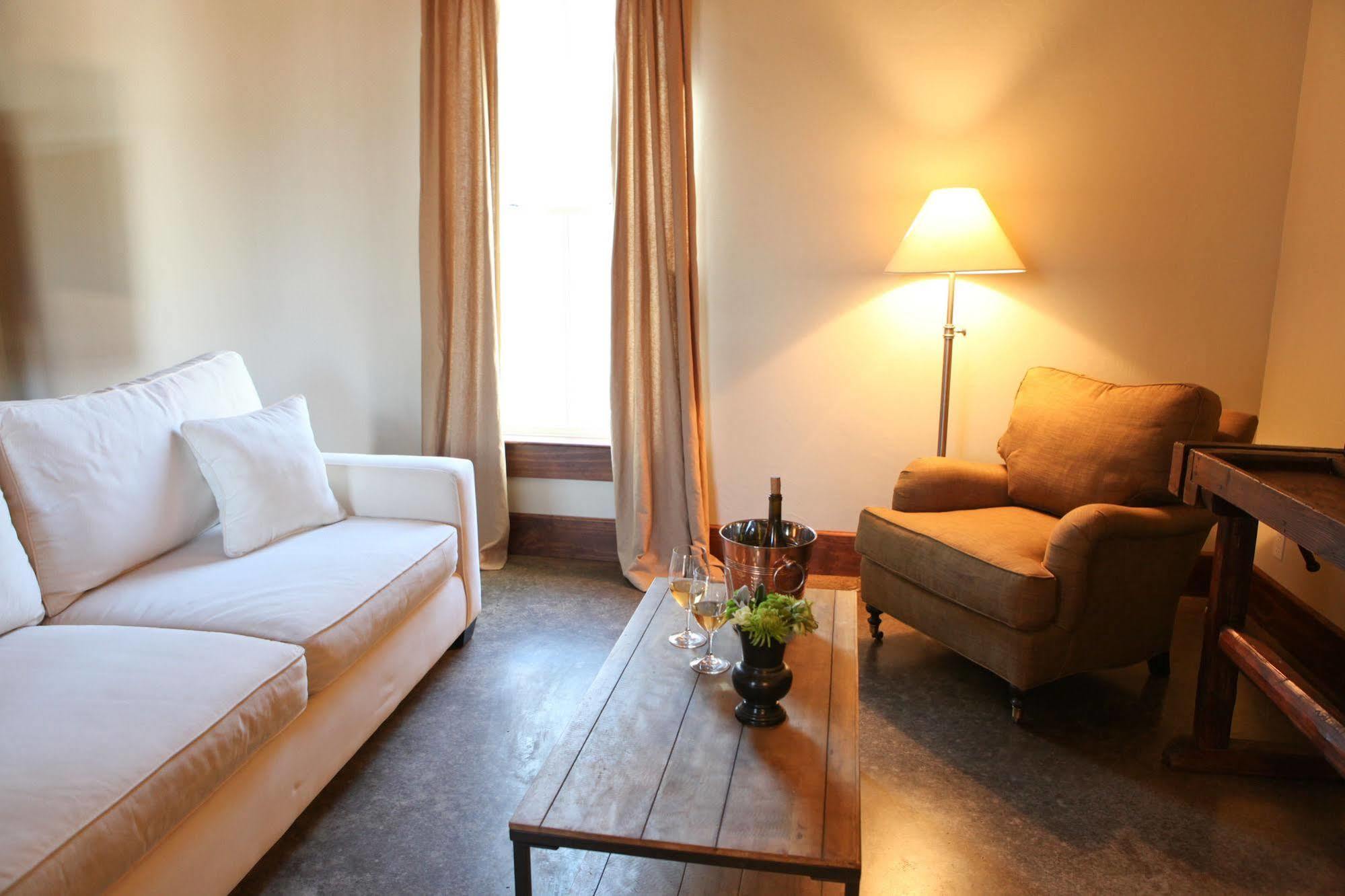 Hoffman Haus Bed & Breakfast Fredericksburg Dış mekan fotoğraf